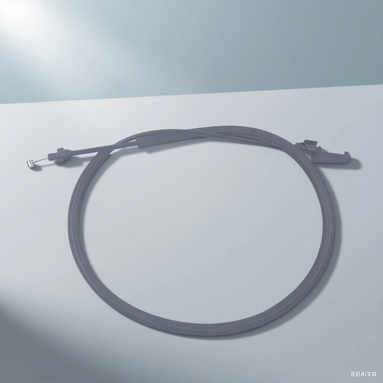 

Трос открывания переднего капота автомобиля для Porsche Cayenne 2011-2018 95851153102, установка замены внешних деталей