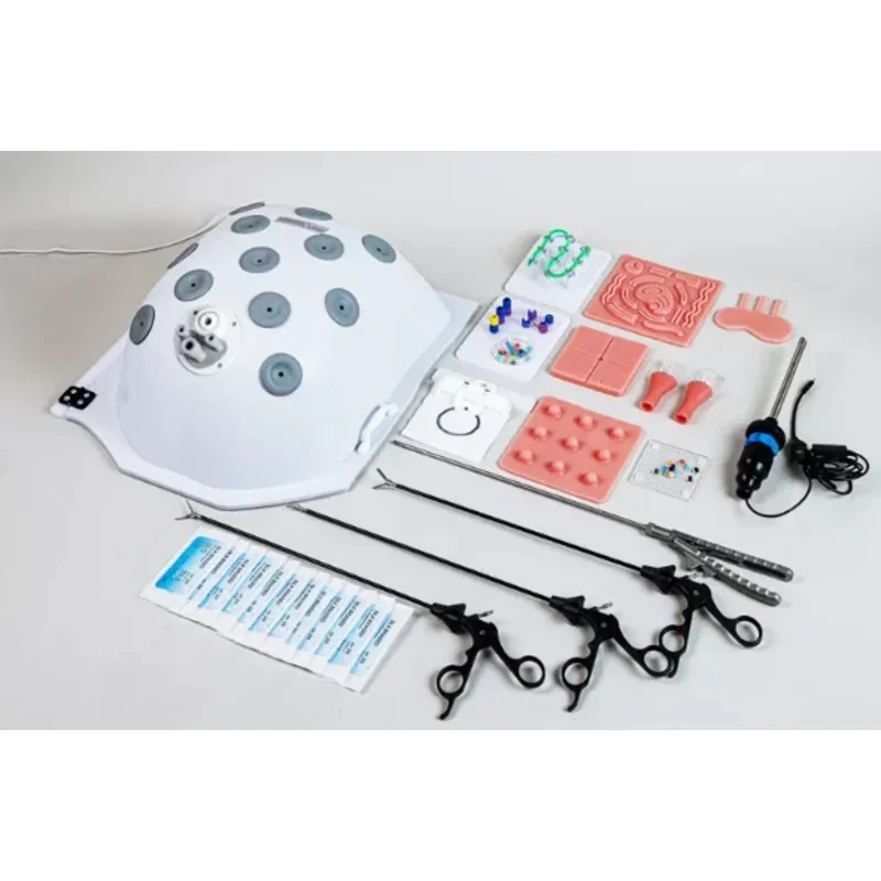 ulator Laparosc Trainer Reusele Instruments needl holder maryland grasper scissor forceps