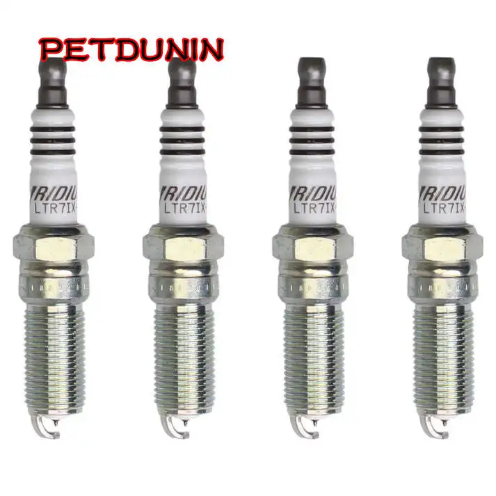 

6510 LTR7IX11 Иридиевая свеча зажигания для FORD C-MAX FIESTA FOCUS GALAXY GALAXY MUSTANG SMAX CHEVROLET CAPTIVA MALIBU TRAILBLAZER