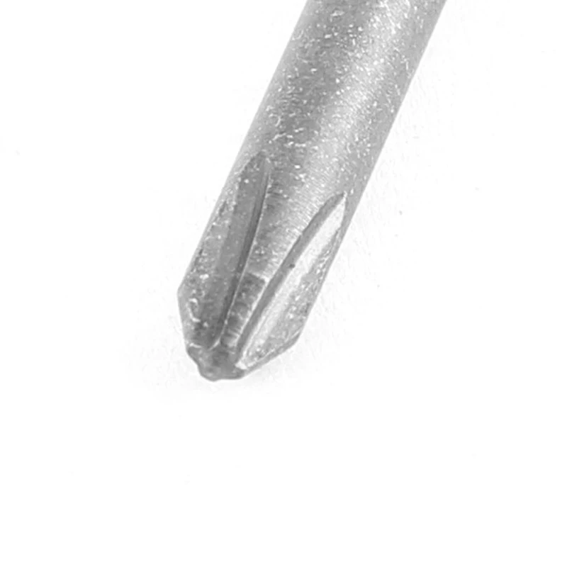 Imagem -05 - Uxcell 200 mm Longo Ph2 Phillips Chave de Fenda Elétrica Magnética Bit Hex Shank 4.5 mm Cabeça Cruz Parafuso Driver Bit Braço Longo