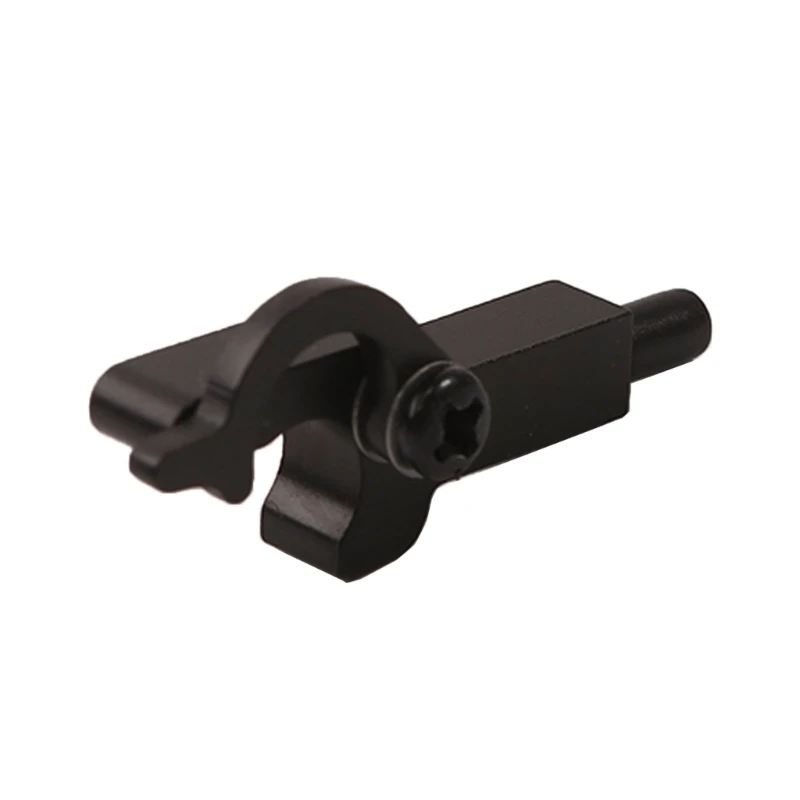 

Versatile Aluminum Tonearm Holder Tonearm Rest for Record Players 4cm Height Drop shipping