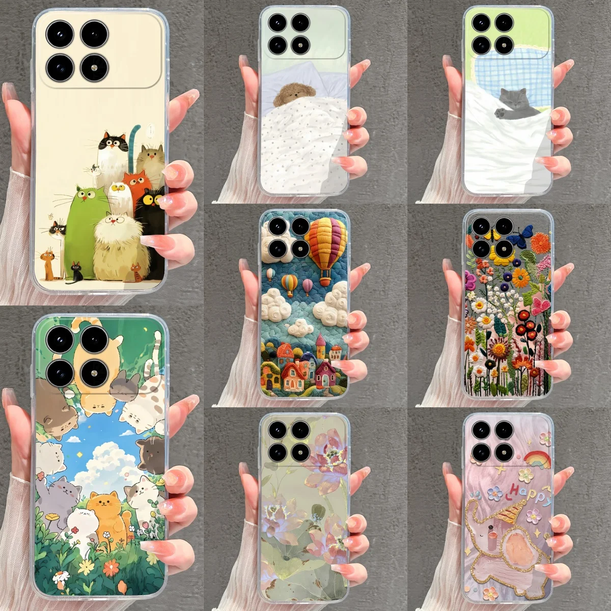 For Redmi K90 K80 P… - image