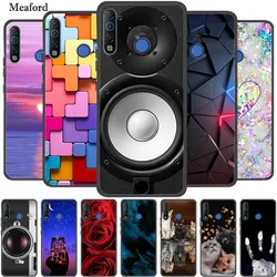 Case For TECNO Camon 12 Air Luxury Silicone Soft Shockproof TPU Back Cover for Tecno Camon 12 CC6 Case Camon12 Funda Love Coque