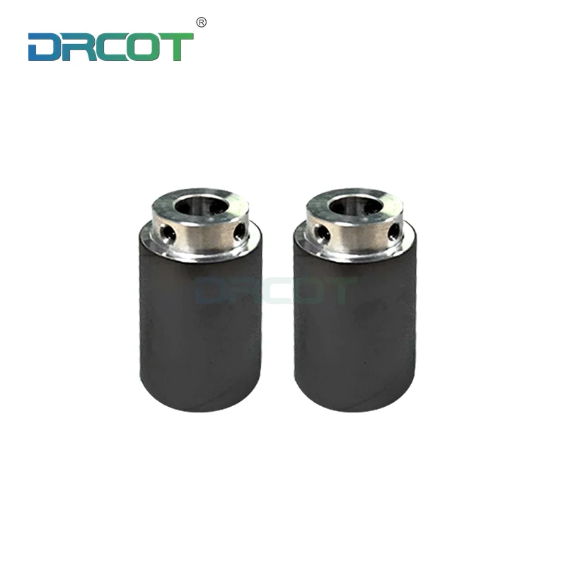 Oplosmiddel Printer Onderdelen Knijp Roller Snijplotter Machine Persstalen Ketting Wielen Knijp Roller