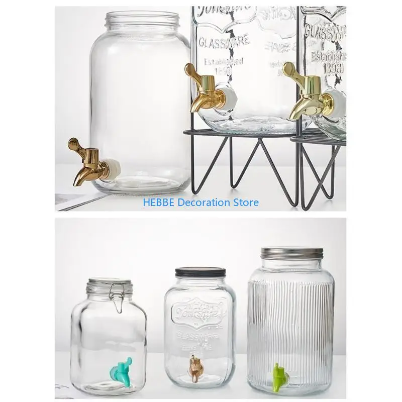 B0KC الذهب تشطيبات الصنبور لبراميل النبيذ ديزخ #4