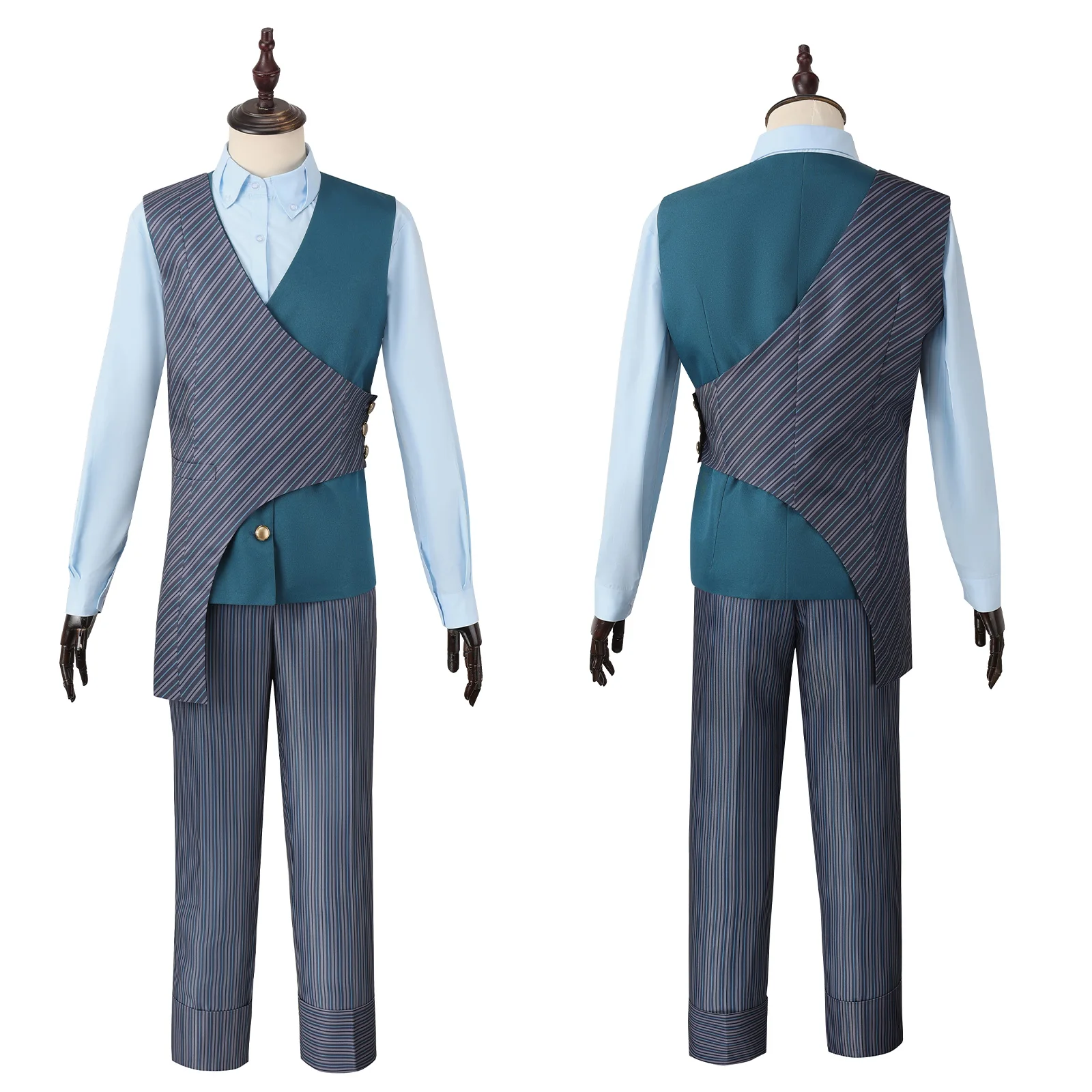 Рисунок 5 - Fiyero저 School Uniform Косплей