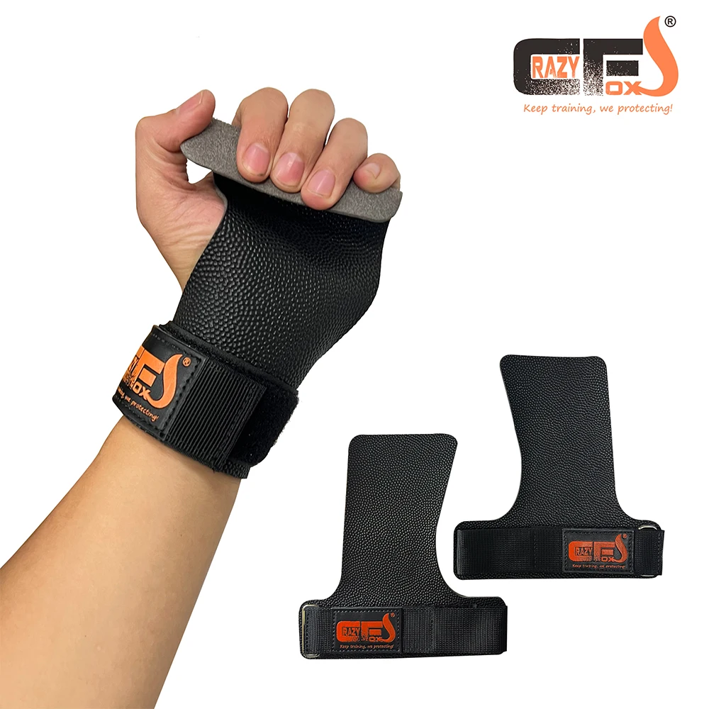 Weightlifting Grip Lifting glove Guantes Guantes Para Entrenar Gym перчатки для подтягивая Luva Musculação Calleras