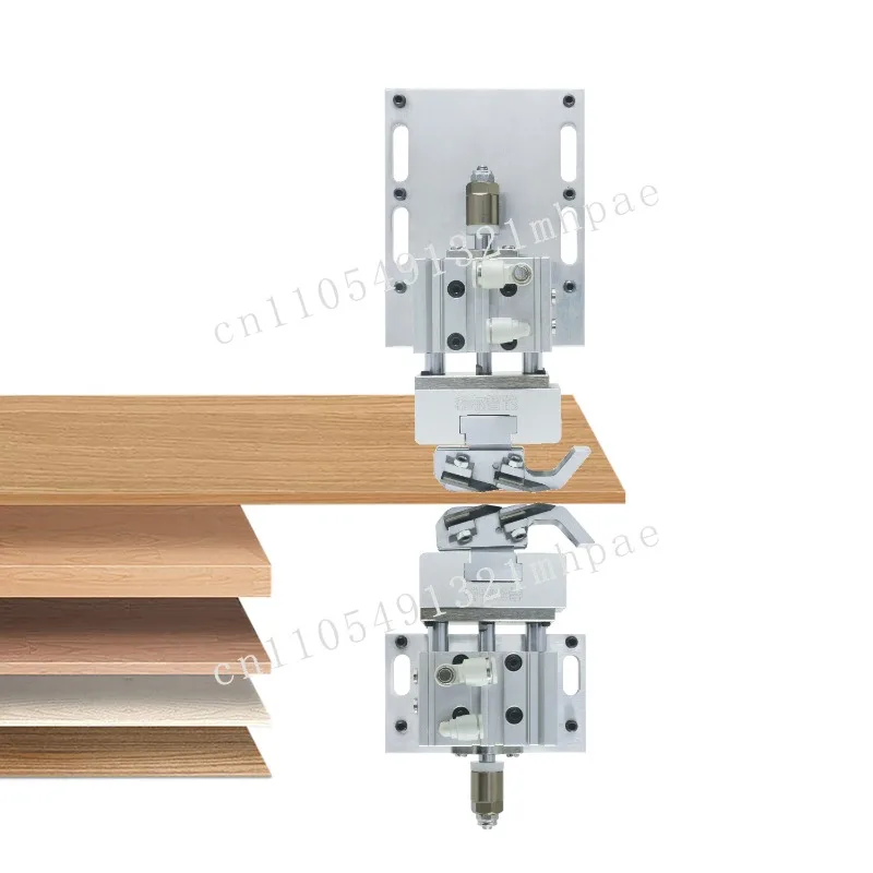 

Customized Woodworking Spare Parts with Steel Flat Scraping Tool for Edge Banding Machine