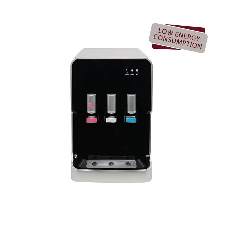 Wholesale Smart Electric Desktop Hot and Cold Independent Three-water Faucet Desktop Water Dispenser
