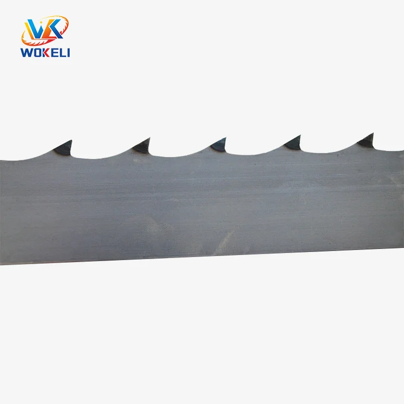 4100x15x0.65xT8 High Carbon Steel Woodworking Sawmill Blades Quench Wood Band saw Blades For Timber Factory Wood Cut Bandsaw