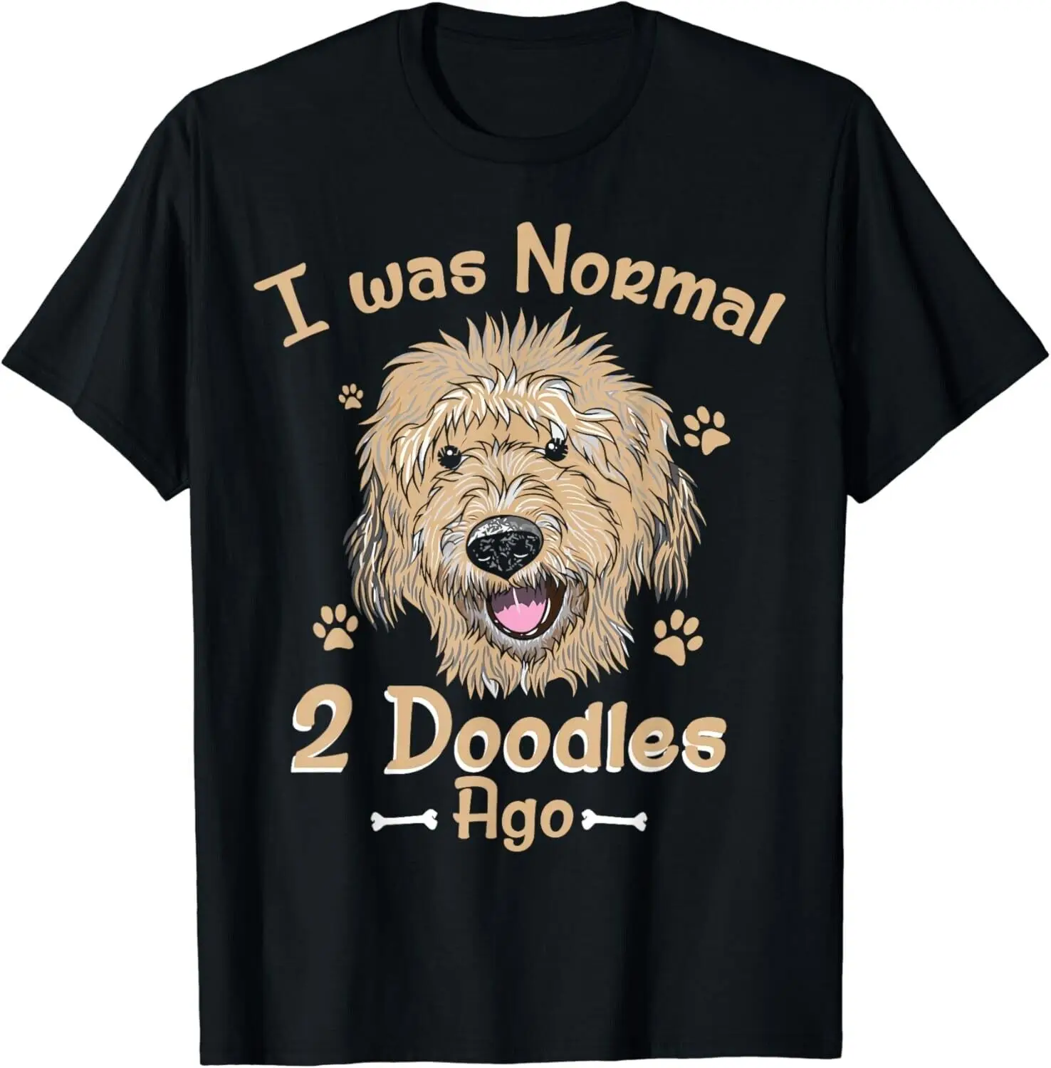 Goldendoodle Dog Mom Gifts Goldendoodle Dad Gifts Doodle Gift Unisex T-Shirt