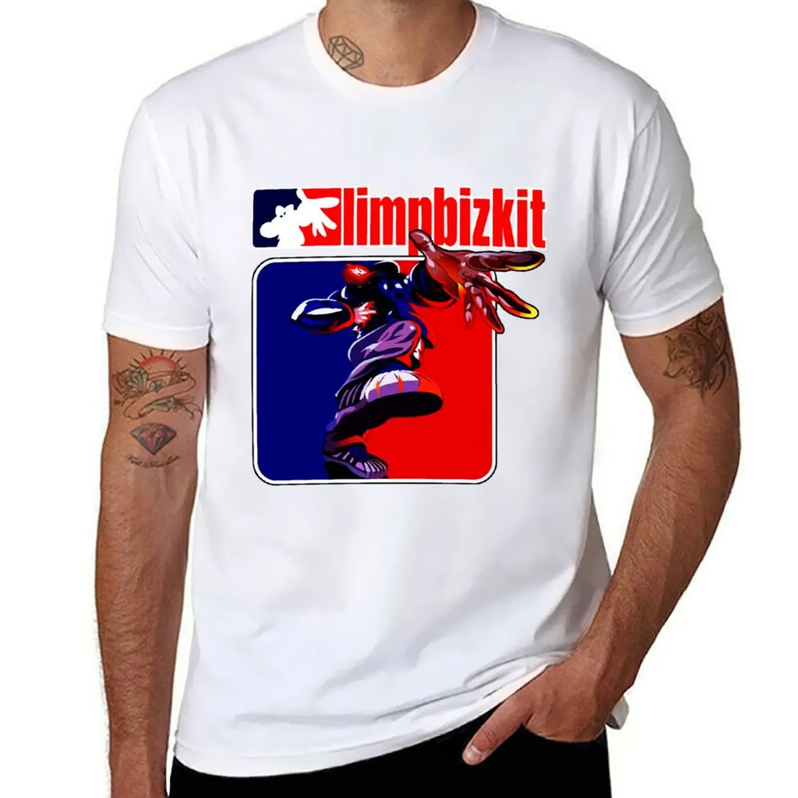 

Amazing Of Limp Bizkit is an American Rap Rock (10) T-Shirt t shirts designer t shirt man luxury T-Shirt