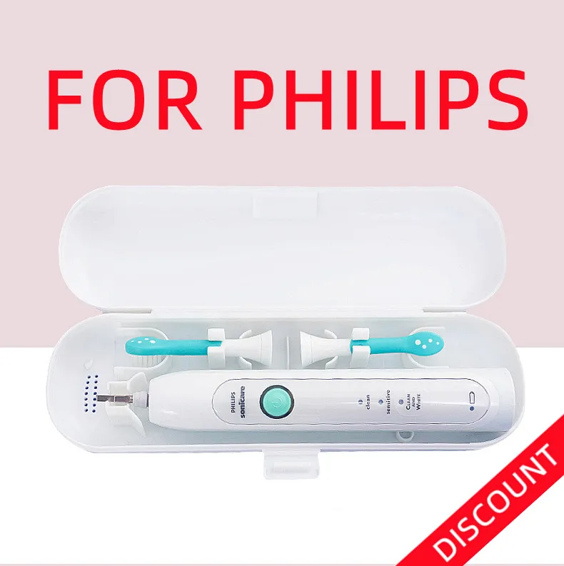 Electric toothbrush travel case for Philips Sonicare hx6730 hx6750 hx6930 hx6950 hx6910 HX9332 HX6730 HX6911/02 HX6932