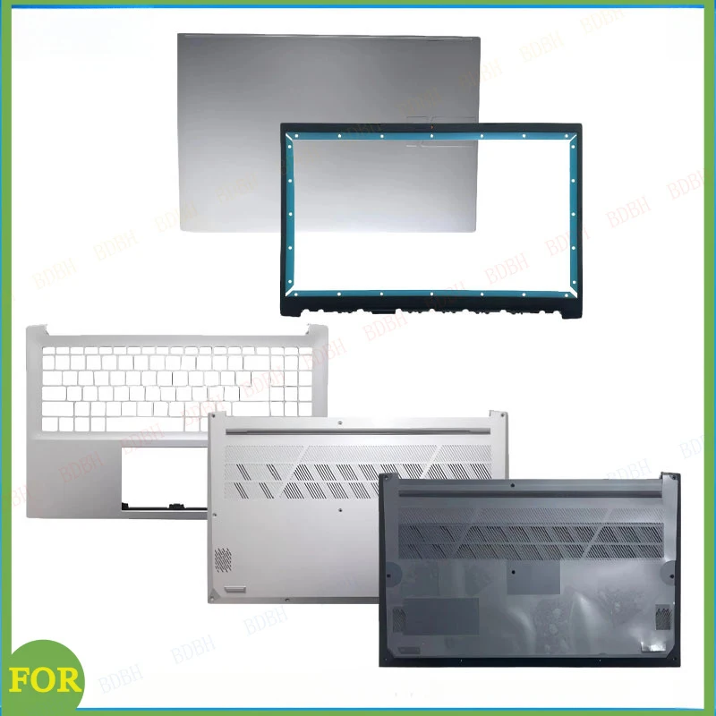 New Laptop LCD Back Cover/LCD Front Bezel cover/Palmrest/Bottom Cover For VivoBook Pro15 2021 M3500Q k3500p X3500QA