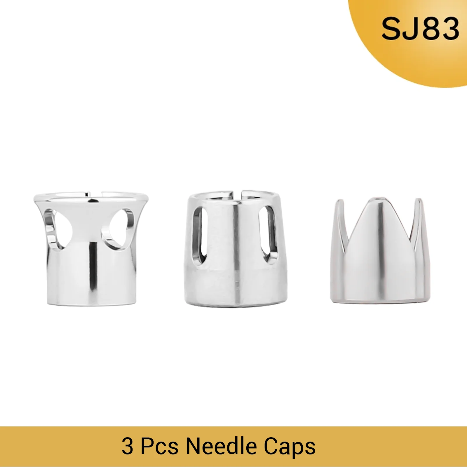 NEOECO Airbrush-Nadel-Schutzkappe für NCT-SJ83 Airbrush-Kronenkappe, normale Vorwärtskappe, Zubehör, Ersatzteil – Detail 1