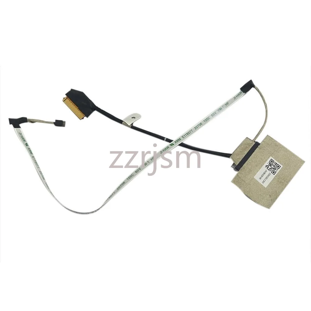 40PIN LCD Screen Video Display Flex Cable for HP Omen 15-DC 15T-DC  DD0G3DLC213   144HZ