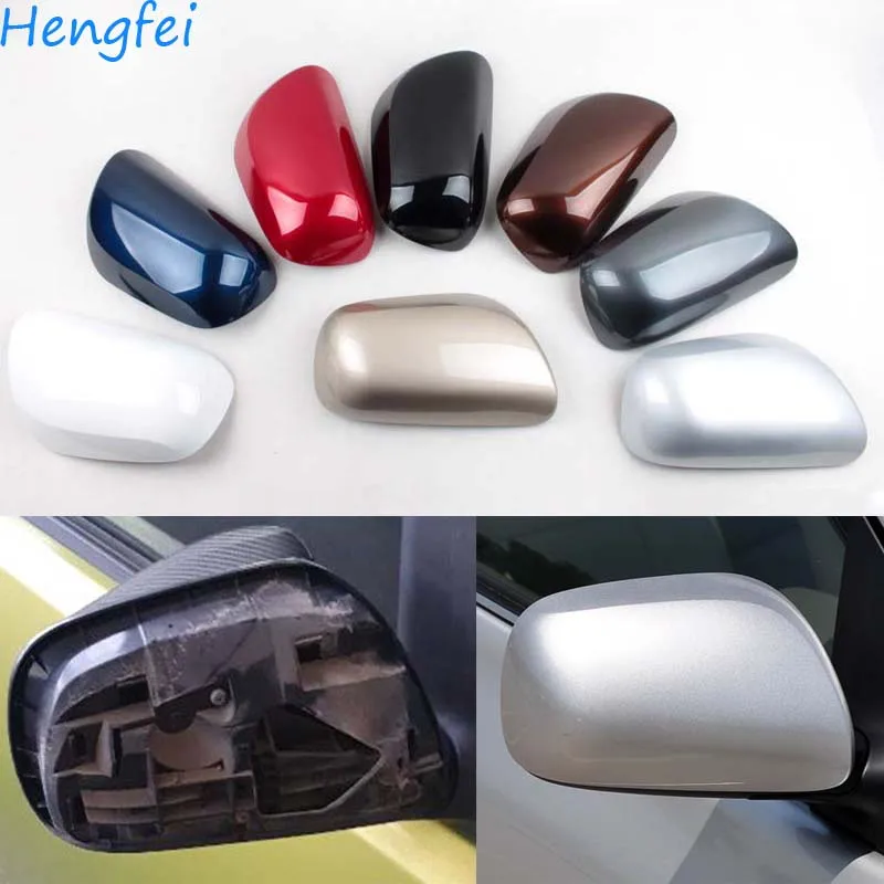 Car Accessories Rearview Mirror Cover Mirror Shell For Toyota Corolla E150 ALTIS 2005~2013 Reverse Mirror Housing