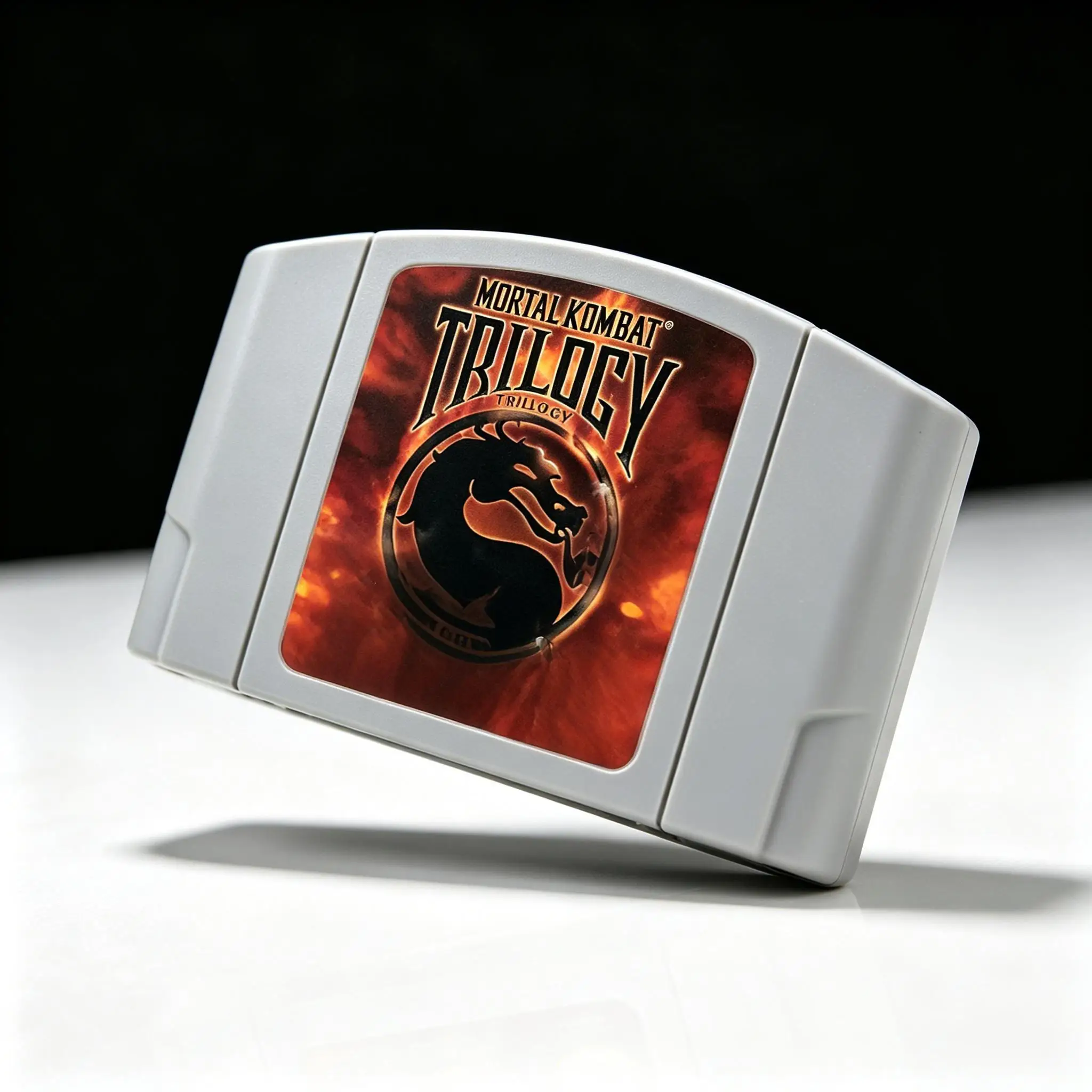 Link 10 Mortal Kombat Trilogy For N64 Cartridge Premium Collector's Edition Plug & Play Tested Working For 64bit Game Consoles