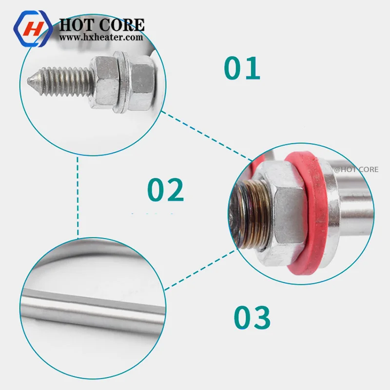 Riscaldatore tubolare