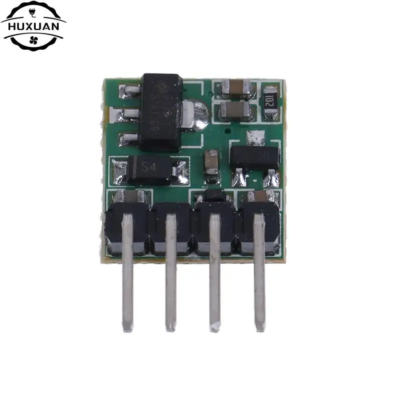 1pc 3V-18V DC Bistable Flip-flop Latch Switch Circuit Module Button Trigger Power-off Memory