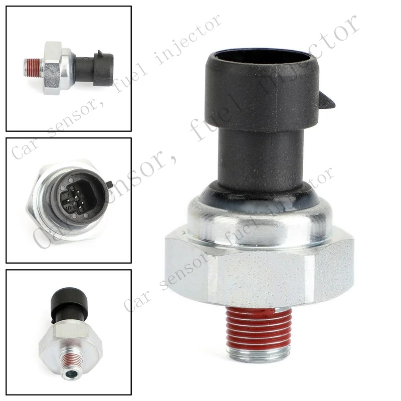 Q+ Oil Pressure Sensor For Mack Kenworth Peterbilt Caterpillar Q21-1033 20706315 ZA