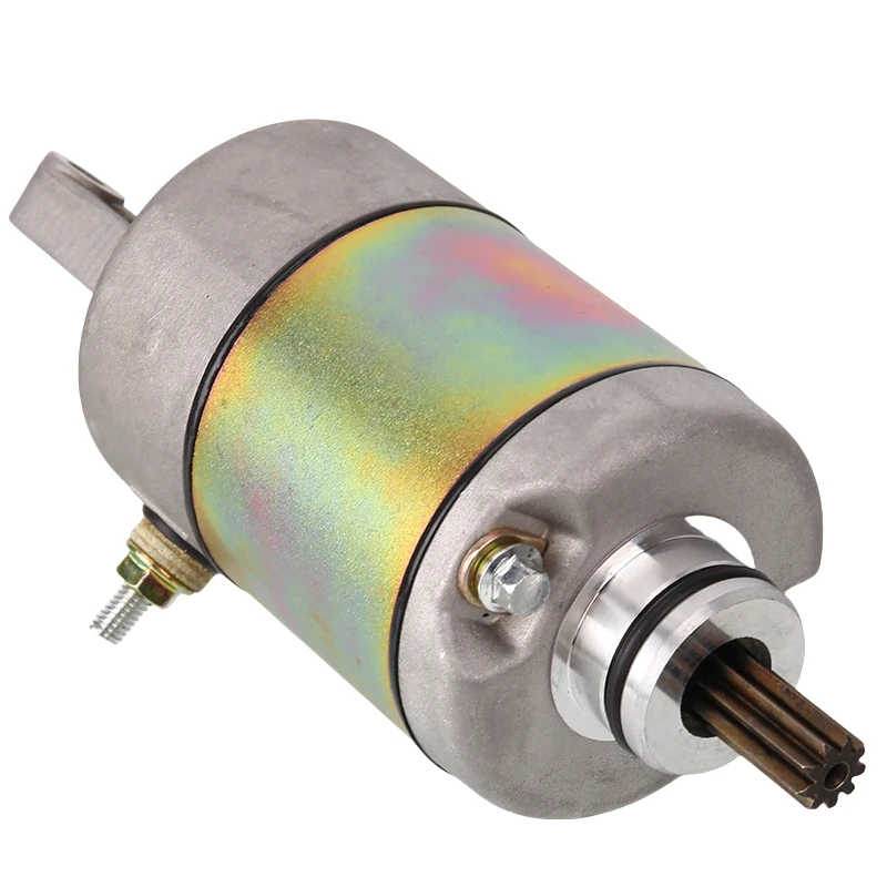 Starter Motor For Yamaha YP250 YP400 Majesty Skyliner 250 400 YP250R YP400R X-MAX 250 CP250 MAXAM VP250 VP300 X-City VP 250 300 - view 4
