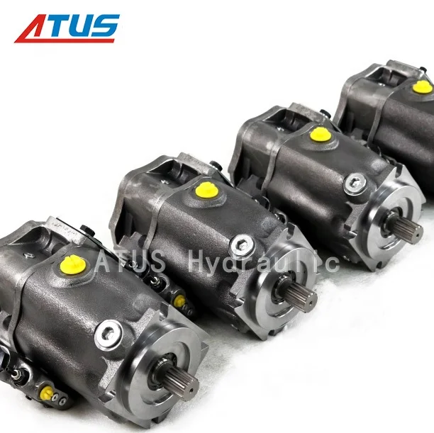 P1/PD Series  Medium Pressure Axial Piston Pumps Manufacturer P1060AM287107 Hydraulic Pumps and Power Systems Division P1060