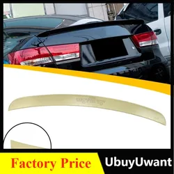 Body Kit Manufactory ABS Plastic Rear Lip Wing Spoiler For Hyundai Sonata 7th NF N20 2005 2006 2007 2008