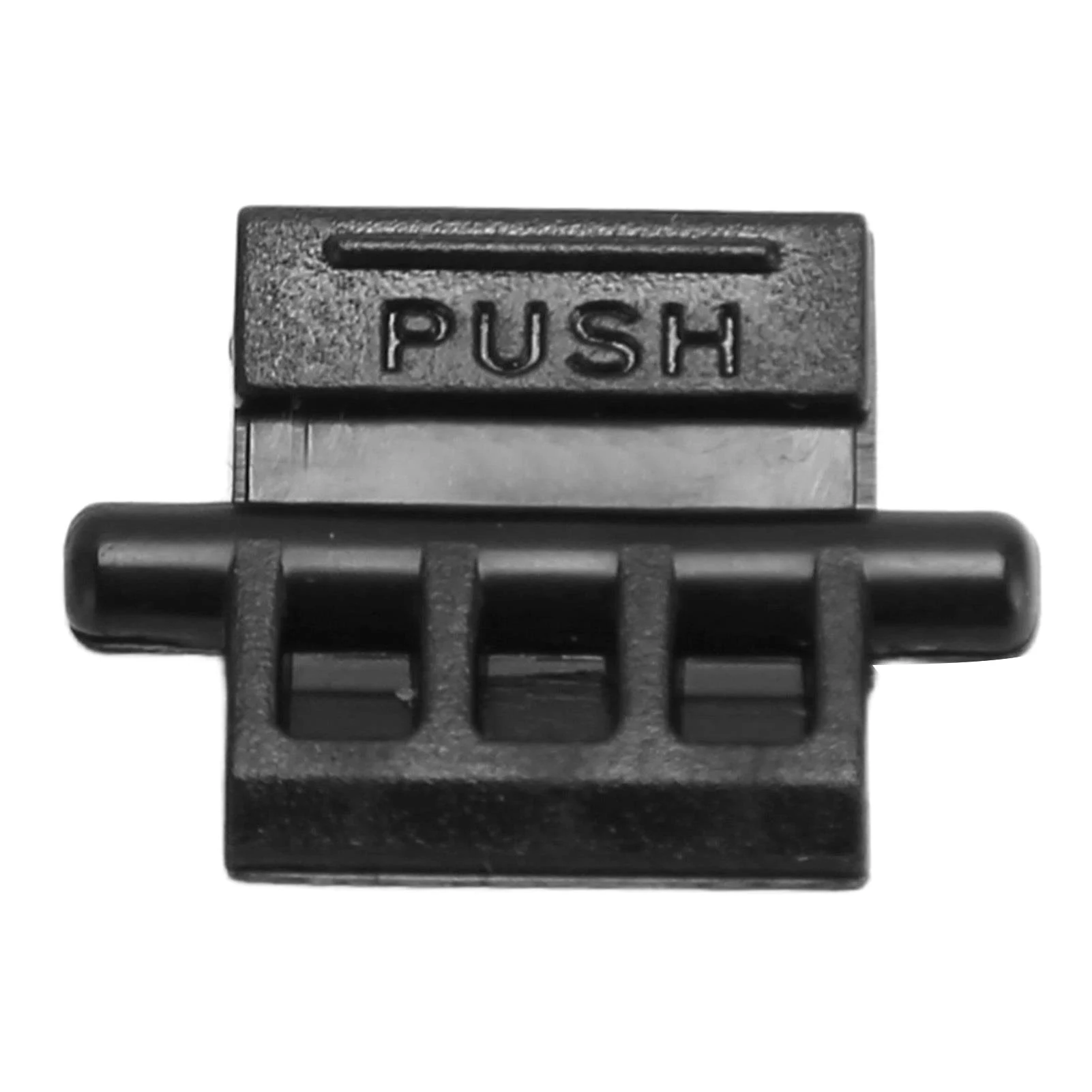 Baofeng Clip a pulsante con blocco batteria per serie UV-5R DM-5R Plus BF-F8HP Accessori radio bidirezionali