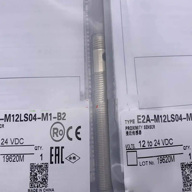 

3pcs new E2A-S08LS02-M5-B1 E2A-S08LS02-M5-B2 E2A-S08LS02-M5-C1 E2A-S08LS02-M5-C2 inductor sensor