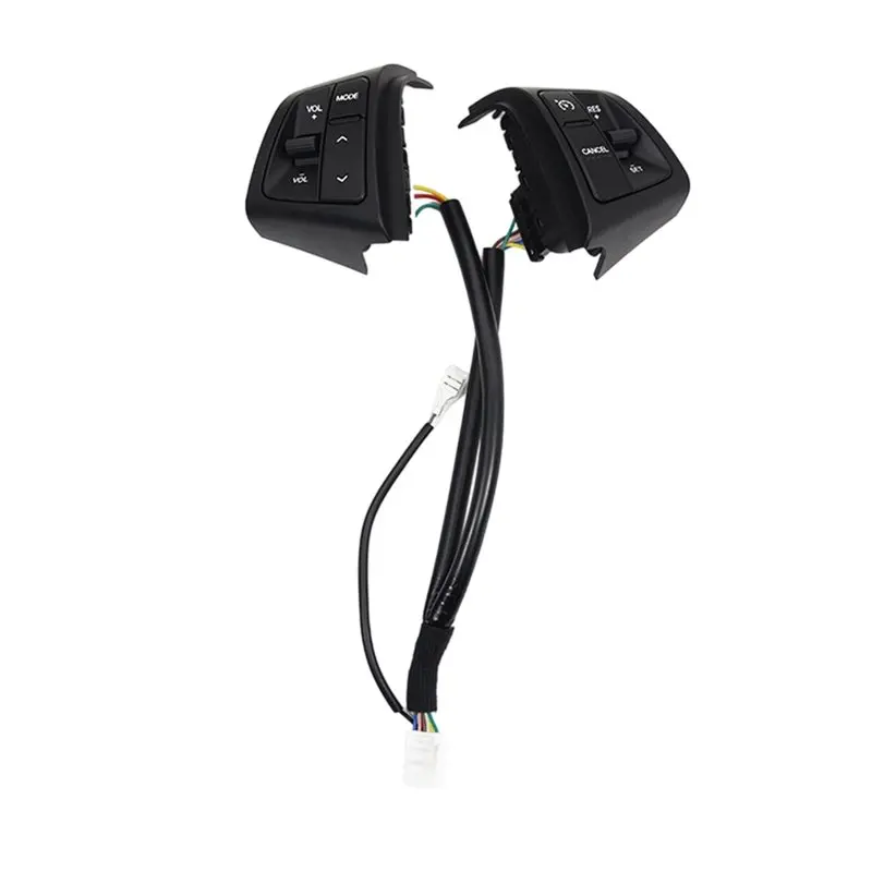 Cruise Control Steering Wheel Button Volume Adjustment Functionality 967102P000CA 967002P000CA For Kia Sorento 2008-2012-N25R