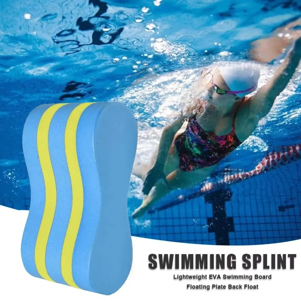 Floating Swimming Pull Buoy Float Aid Buoyancy Leg Splint Pull Buoy Leg Floaters EVA Foam Swimming Practice