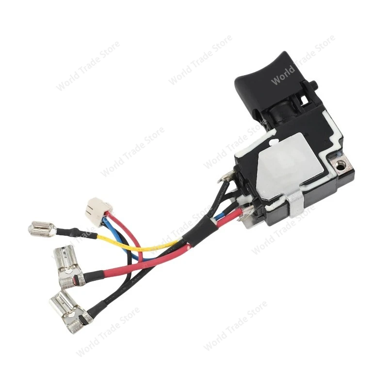 

Switch for Makita 650722-8, 650241-4 18V Switch – Compatible with DTD134, BTD134, BTD146, DTD146