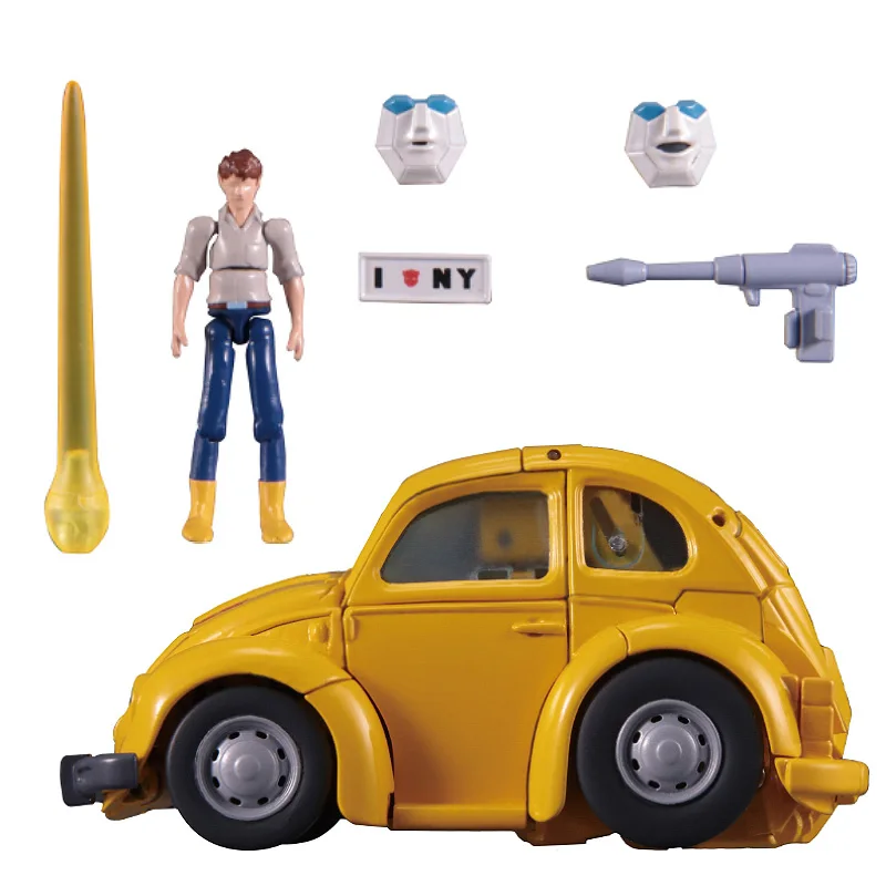 

Transformer toy MP45 Japanese version K version car MP scale G1 animation master gift box
