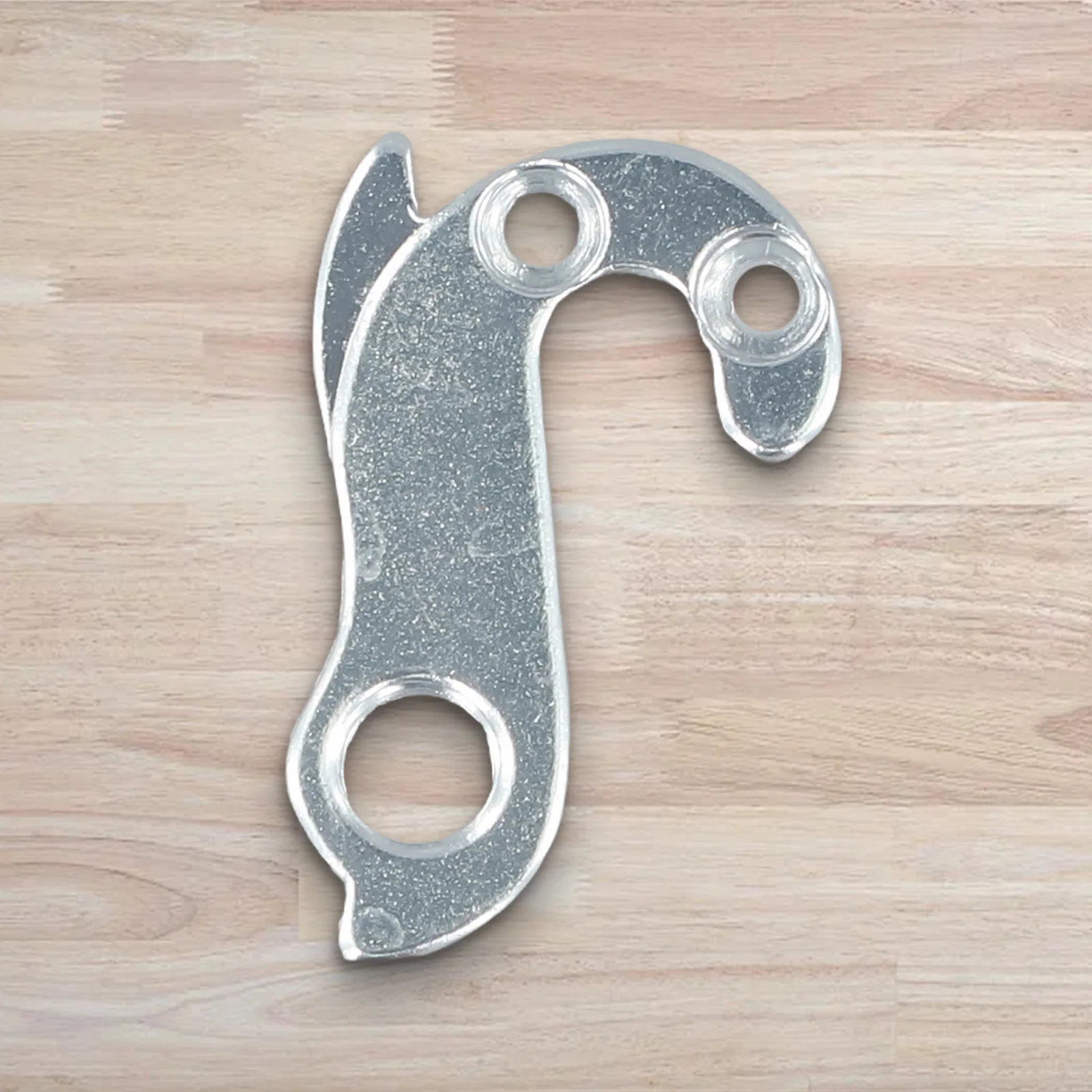 

Велосипедный хвостовой крючок с винтами, механическая вешалка для заднего переключателя велосипеда/кронштейн рамы, хвостовой крючок, аксессуары для велосипеда для горного велосипеда