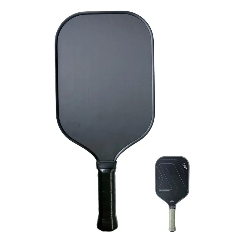 Portable oversized paddle with huge surface for fun training and promotional display of ball equipment