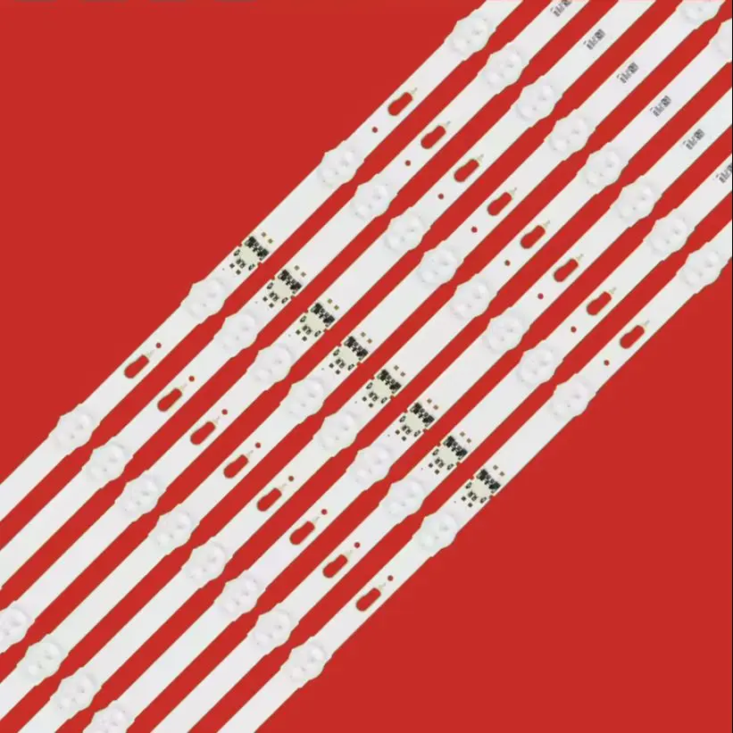 LED ل UN65JU7100 UN65JU7500 UN65JU750D UN65JU7700 UN65MU650D UA65JU6060 UA65JU6400 UA65KU6300 UA65KU6500 UA65KU7350 UA65KUC30S #3