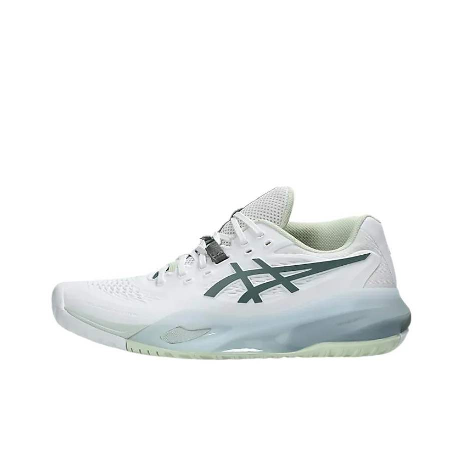 

Теннисные кроссовки ASICS GEL RESOLUTION X Low top для женщин, белые, 1042A279-102