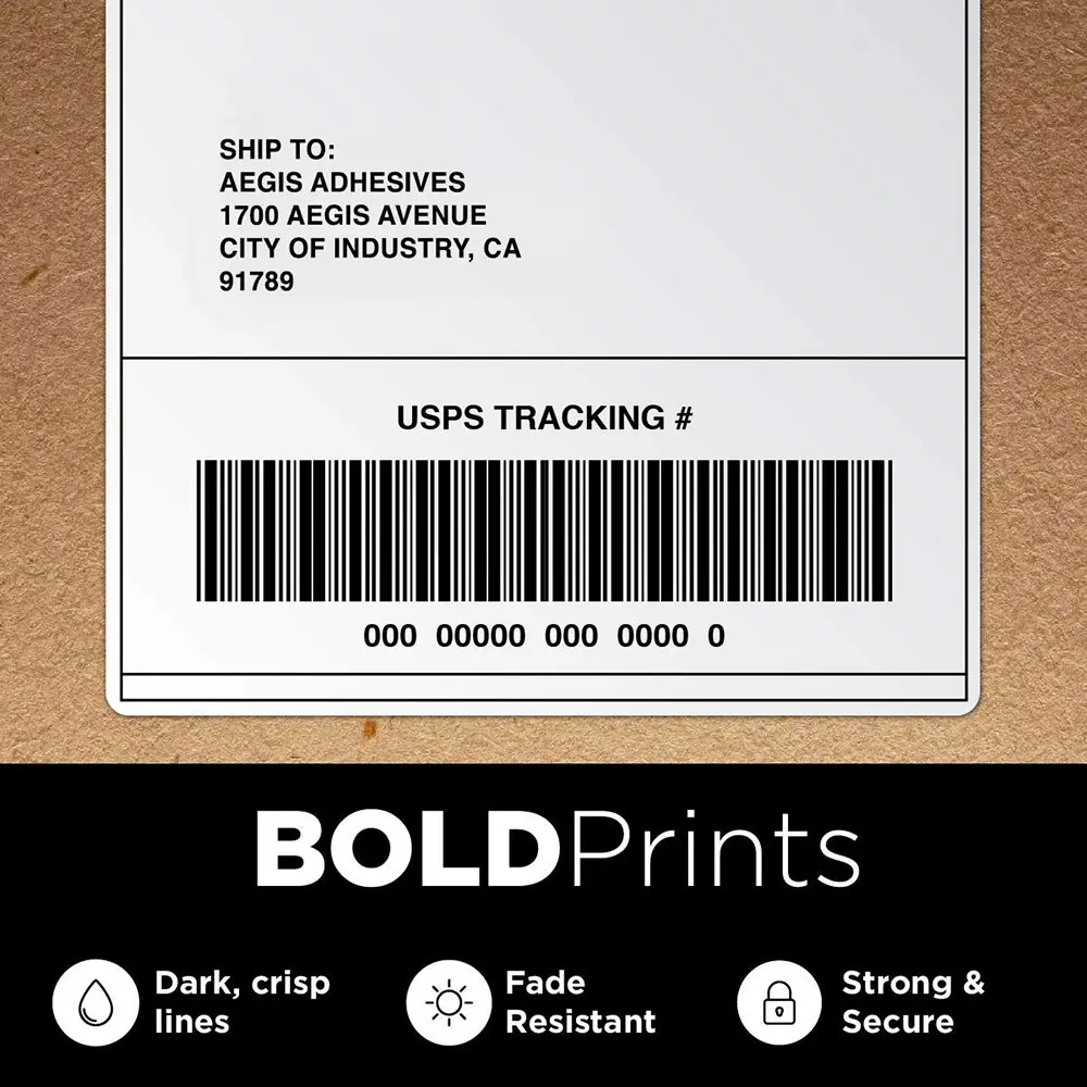 1Roll DK11241 Thermal Label 102*152mm*200pcs Die Cut Labels DK-11241 DK 11241 Compatible for Brother QL-500 QL-700 QL-800