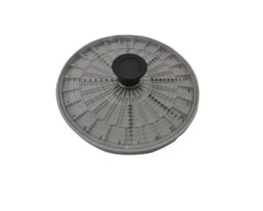 Centrifuga capillare con display LCD per microcomputer TG12M 12-24 pezzi Micro ematocrito per laboratori