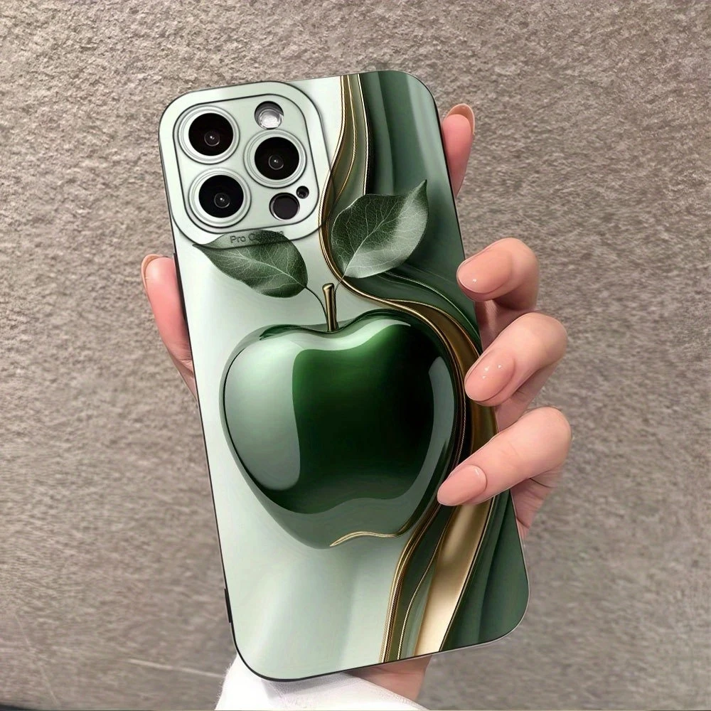 For Xiaomi Poco X7 Pro Case Poco F7 Pro Capa Innovative Fruit Print Shockproof Phone Cover Poco X7 X6 X5 F5 F6 M6 PRO 4G Fundas