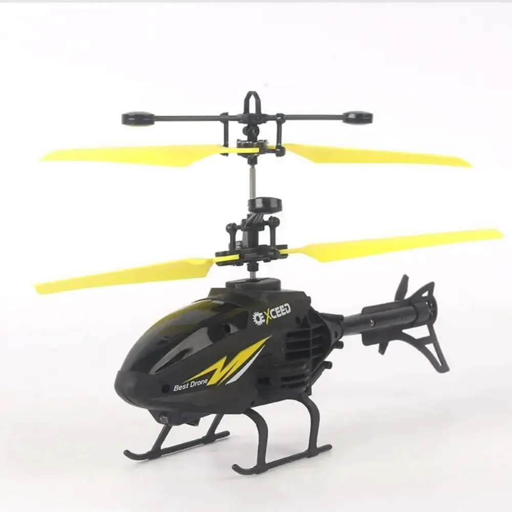 Watch Wrist Remote Control Aircraft Hand Controlled Flying Helicopter Induction Helicopter Rechargeable Impact Resistant