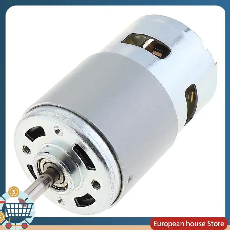 

ABFA Micro Motor 795 Motor Ball Bearing Double Ball Bearing High-Speed High-Torque For DIY Electric Tools Small Machines