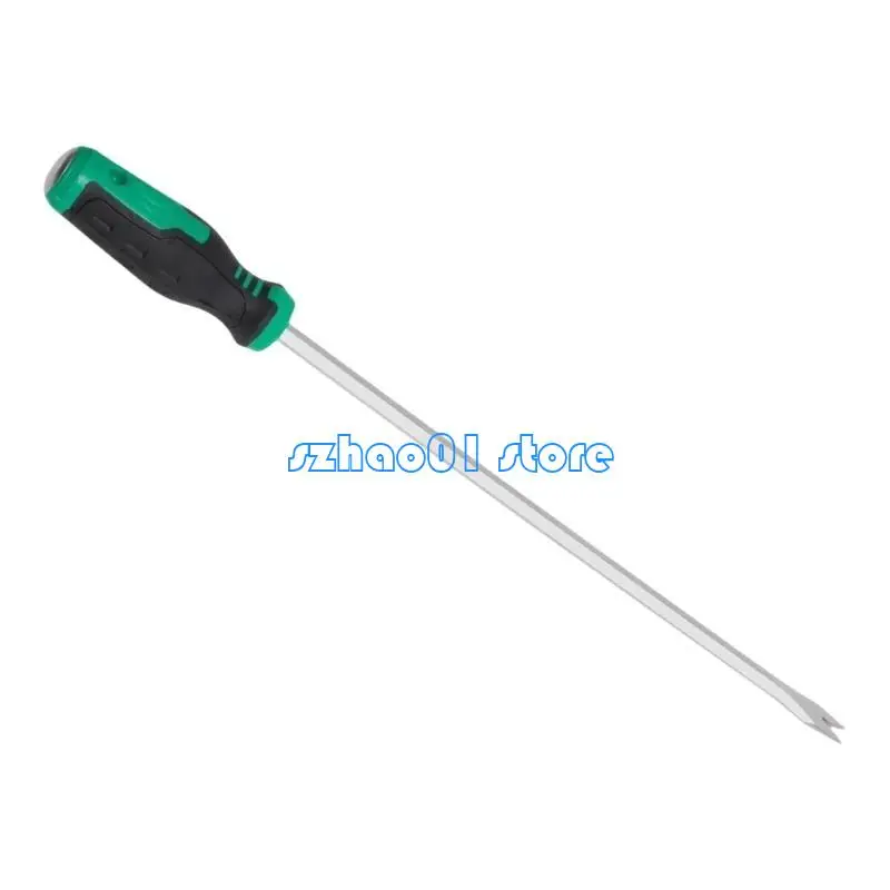 

85LA V Tip Lifter Pray Screwdriver Tool for Easy Extraction In Construction