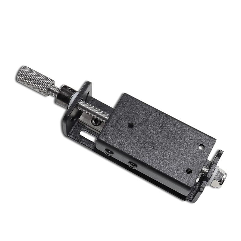 Focus Adjustment Module Sliding Plate Aluminum Adjustable Holder Mounting Frame For Engraver CNC Engraving Machine