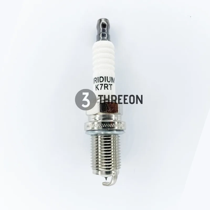 3/4/6pcs THREEON Iridium Spark Plug For NISSAN 300ZX BLUEBIRD Cefiro Navara Primera Skyline Stagea Sunny 1.6 1.8 2.0 22411P115