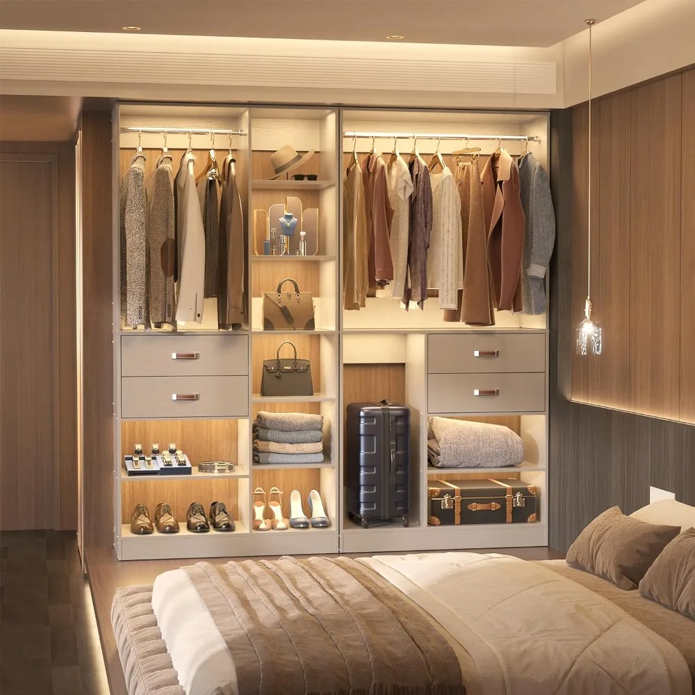 #10 Compare Modular Closet Systems Before You Buy