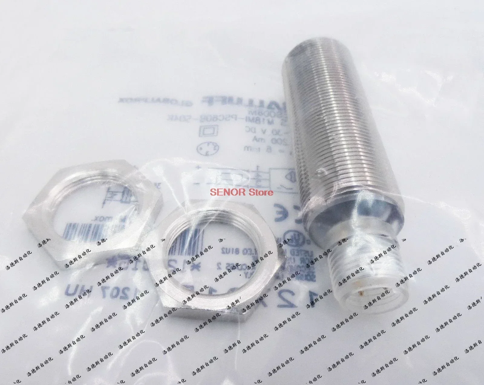 

Новый датчик BES M18MI-POC80B-S04K с гарантией качества