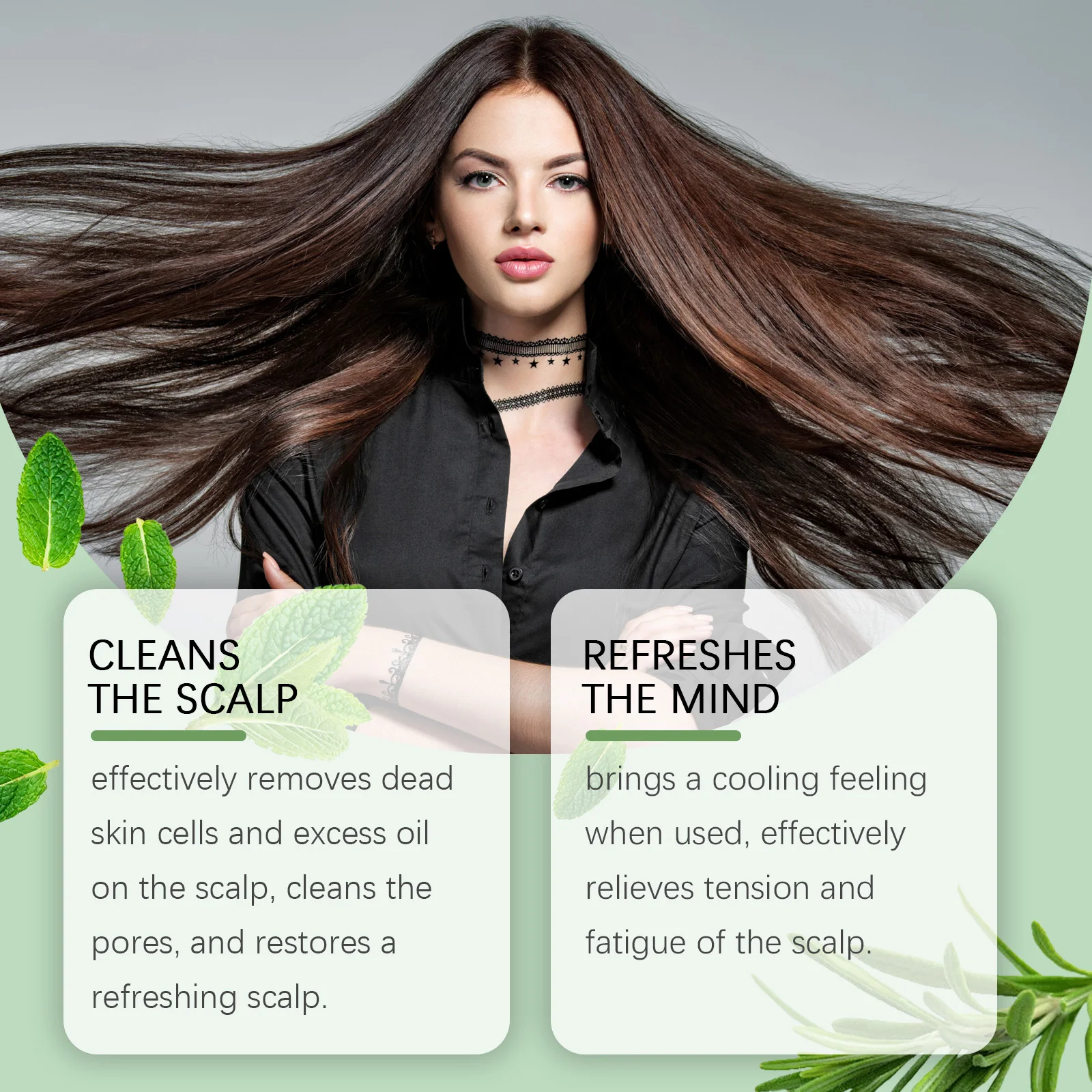 로즈마리 헤어 케어 스크럽 크림 딥 클렌징 모낭 강화 - Scalp Scrub Exfoliant 리뷰 및 가격