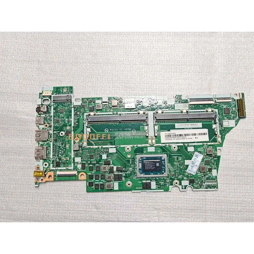 

For Lenovo Yoga 530-14ARR NM-B781 With 36 Pin R3-2200 CPU DDR4 Laptop Motherboard Notebook Mainboard 100% Fully Tested